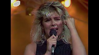 Kim Wilde - You Keep Me Hangin' On (1986) Tv - 24.09.1986 /Re