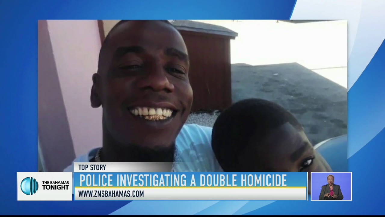 POLICE INVESTIGATING A DOUBLE HOMICIDE - YouTube