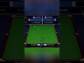 The snooker gods don't always answer 🙃
