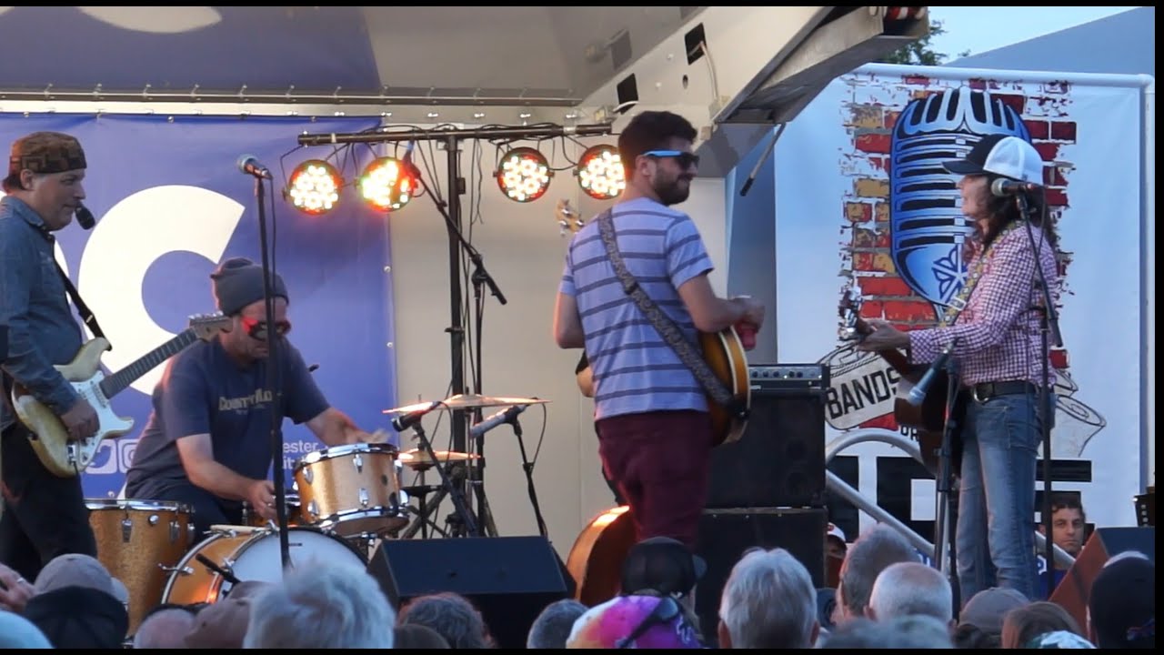 20230811 Donna The Buffalo Bands On The Bricks Rochester NY Vest