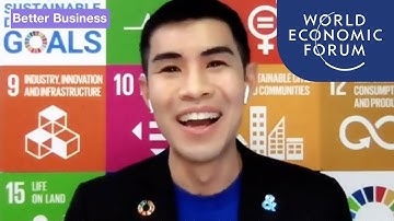 Accelerating Grassroots Innovation Part 2 | DAVOS AGENDA 2021