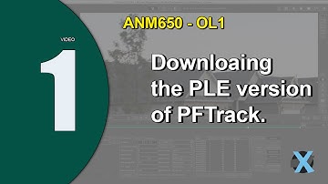 PFTrack PLE Version - 2017