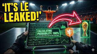 The "100% Accurate" Formula Predicting the Netherlands Will Win World Cup 2026!