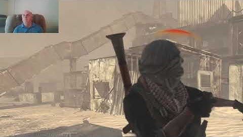 MW2 TDM RUST THIS was a pretty crazy game