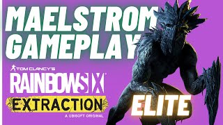 Maelstrom Protocol Gameplay Rainbow Six Extraction