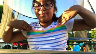 Practicing My Handstand