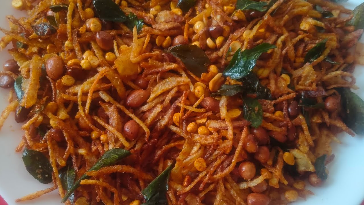 Aalu Lacha Fry Chuda 😍 | आलू लच्छा फ्राई | 10 Min Viral Snack | Full Cooking Training