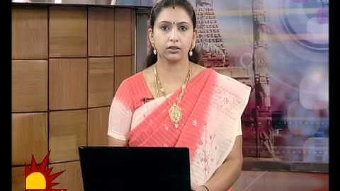 Launch of Ramco OnDemand ERP Analytics & Gateway Products -  Kalaignar TV