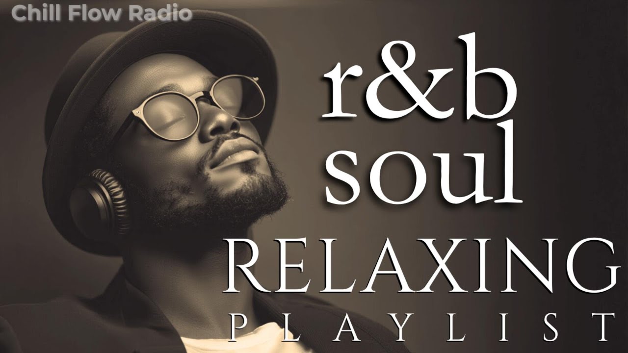 【R&B】  When the World Feels Softer — Dusty Soul & Gentle 90s R&B