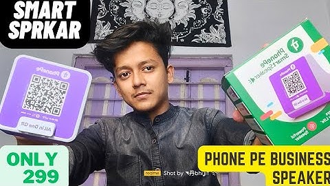 How to Get PhonePe Smart Speaker  | Order PhonePe SoundBox | Monthly Charge | kaise Order Kare
