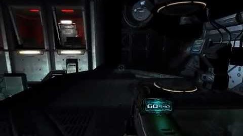 Doom 3 Walkthrough (Veteran) - Part 42 - Unlocked Secrets Act 2