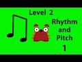Year 2 Rhythm and Pitch 1