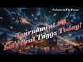 The Tower Tournament Live #03 🎮 Let's Beat Taggz Today! | Apr 11th