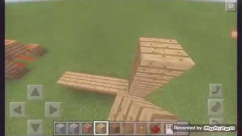 Passcode Door-MCPE 0.13.0 Redstone Creations-Minecraft PE (Pocket Edtion)