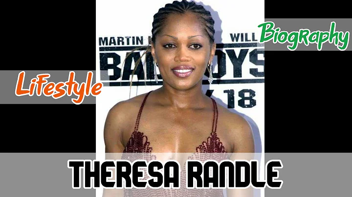 Theresa Randle American Actress Biography & Lifest...