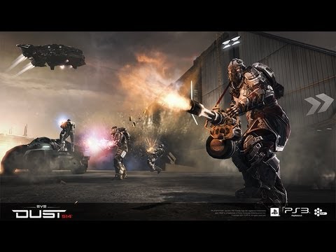 Vidéo: PS3 MMO Dust 514 Sera Désormais Gratuit à Télécharger Et à Jouer