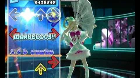 【DDR II】Surrender (PureFocus remix)【EXPERT】