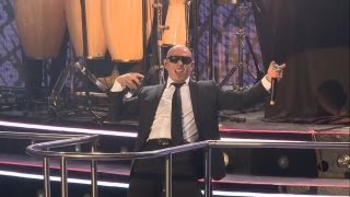 PITBULL - Back In Time - Men In Black 3 Theme Song Resimi