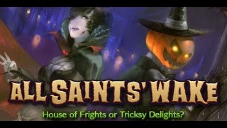 FFXIV: All Saints' Wake 2016!