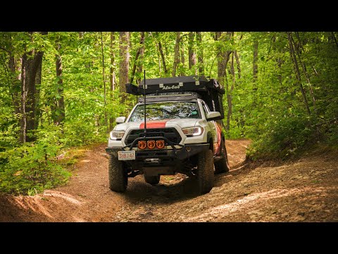 "We Guide" - Overland Trip XL - Mountain State Overland