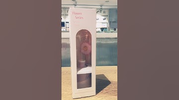Miniso Scent Diffuser with Sticks #miniso #perfume #scentdiffuser #scent #frangrance #diffuser