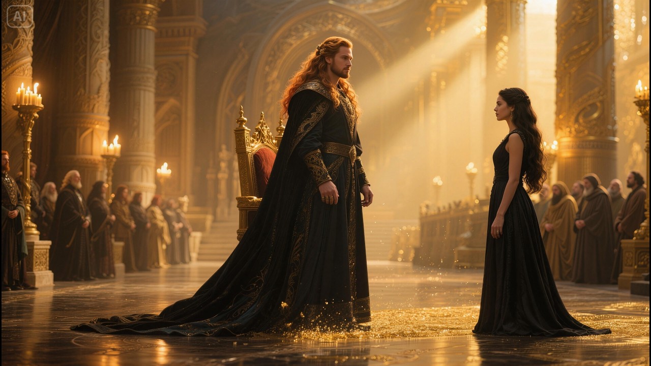 “I Refuse To Be Your Bride,” I Told The Alpha King—Who Had Never Heard The Word  No  Before