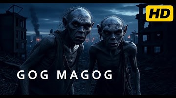 GOG AND MAGOG (2025) | FUll Movie Review & Facts | Apocalypse Horror