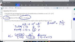 CHM 2046 practice Test 2 Q15