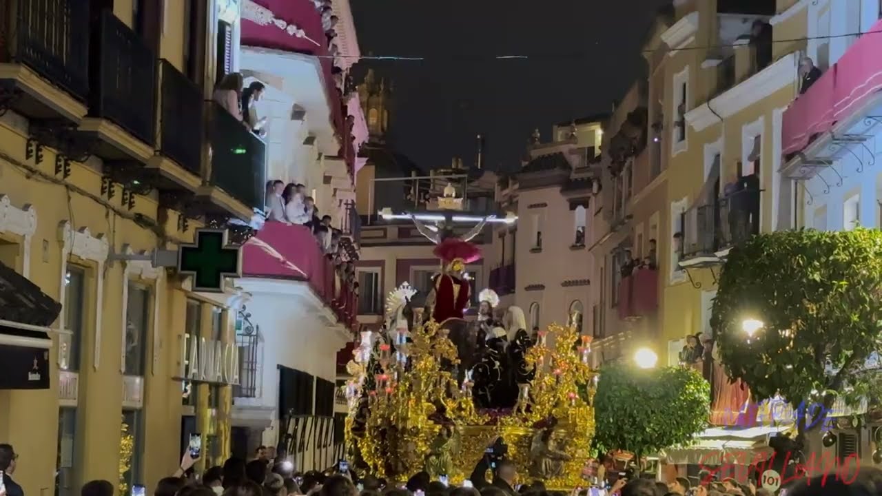 Hermandad de la Lanzada Semana Santa 2025