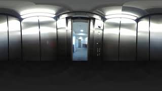 Elevator #2: Inside and Not Crowded (360-Degree Video for Exposure Therapy)