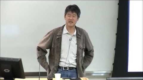 AstroInformatics 2012: Day 1 Session 1