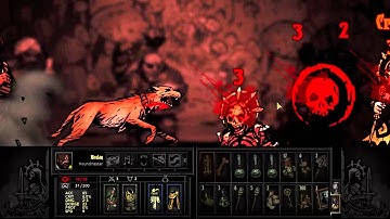 Darkest Dungeon Guide for New Players Part 6: Weald Weariness