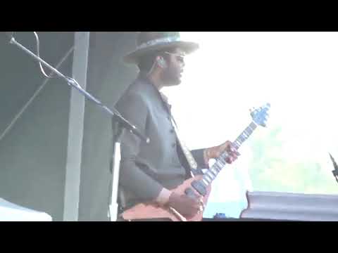 Gary Clark Jr   Pearl Cadillac   Lollapalooza 2019   Chicago, Il   08 03 2019