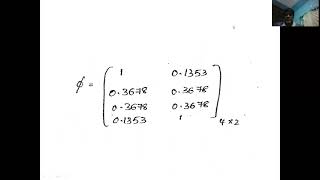 Design of RBFNN