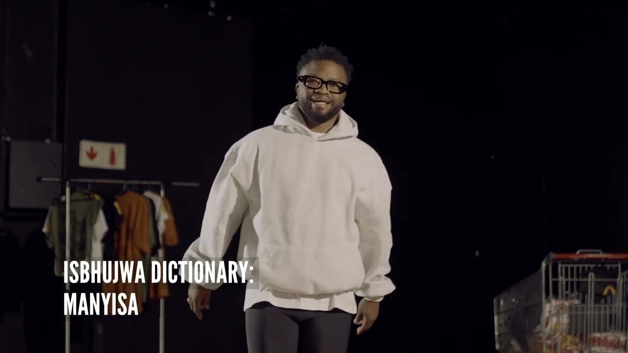 Tom London - ISbhujwa EP 1 - Manyisa