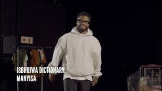 Tom London - ISbhujwa EP 1 - Manyisa