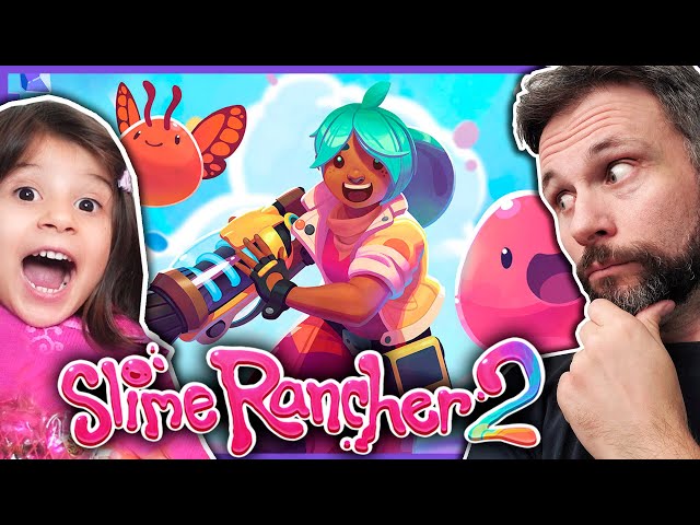 Slime Rancher 2 - O INÍCIO de GAMEPLAY, em Português PT-BR ( PC )  #slimerancher2 