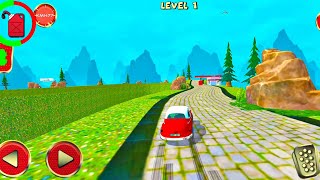 Mini Racing Adventures :  Vartigo Crash Car : Android Gameplay/ios गाड़ी वाला गेम : कार वाला गेम screenshot 1