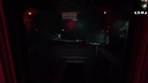 Soma Walkthrough Part 18 Omicron Puzzle Problems