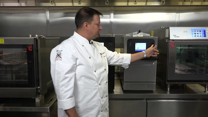 CKitchen Video 2 Merrychef Eikon E2S