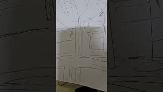 tvn월화드라마 *견우 껌딱지가 된 인간부적 성아 #견우와선녀* 그림그리기