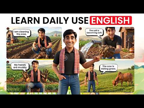 English Speaking Practice Class | Learn Daily Use English #english #englishspeaking