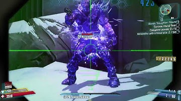 Borderlands 2 - Mission 10.1.4 - Bandit Slaughter: Round 5