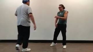 Jkd/Freddie Thompson/combative training 13