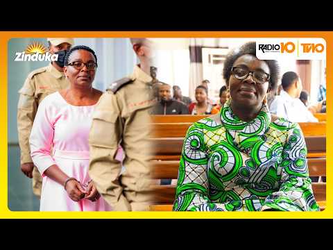 URUBANZA RWA INGABIRE VICTOIRE RWAFASHE INDI NTERA NYUMA Y’ IBIMENYETSO BY’ UBUSHINJACYAHA