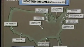 The Decline of the American Mafia: G. Robert Blakey Interviews