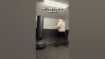 Essential tips for the back kick ✅