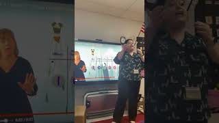 Teaching simulation: Upper Elementary