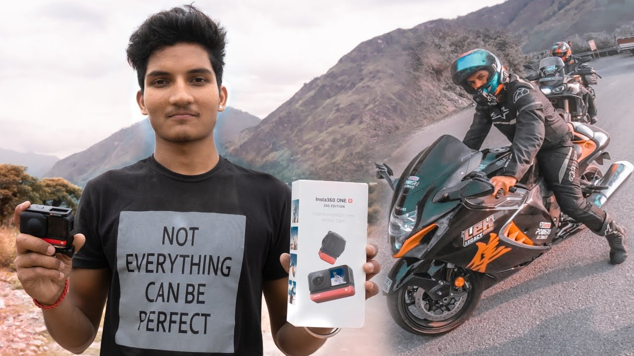 The Day I Met Js films And Bulu Patnaik [ My New Camera 📷 ] Js Films Leh Ladakh