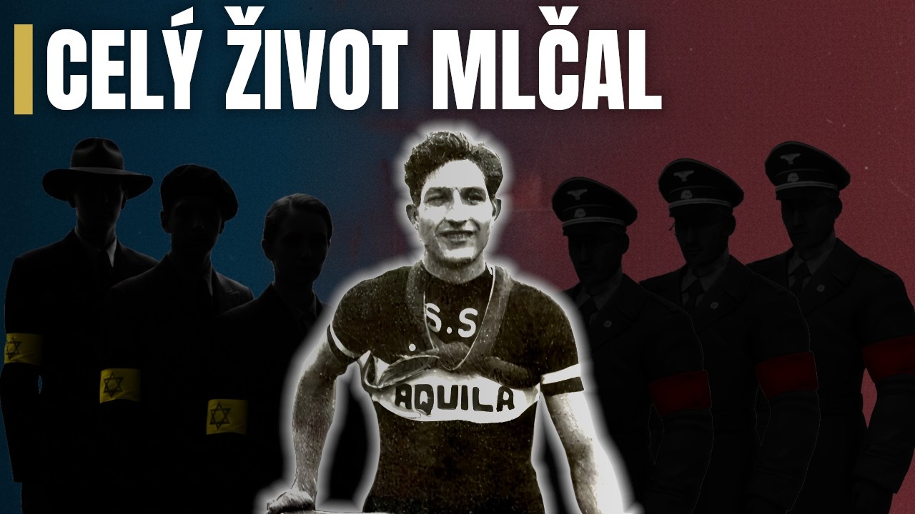 Cyklista, ktorý zachraňoval životy: Gino Bartali